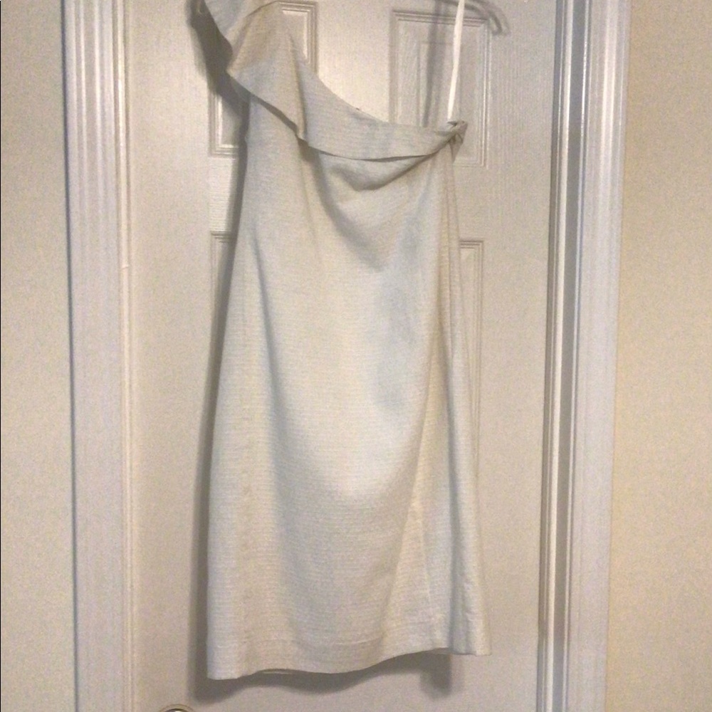 One Shoulder Dress